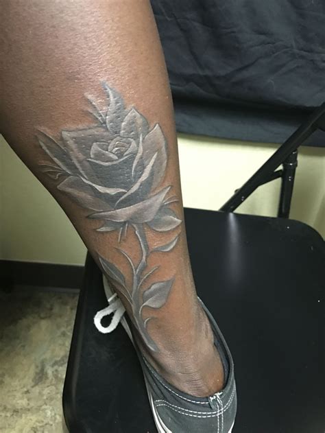 dark skin white ink tattoo|white tattoos on black skin.